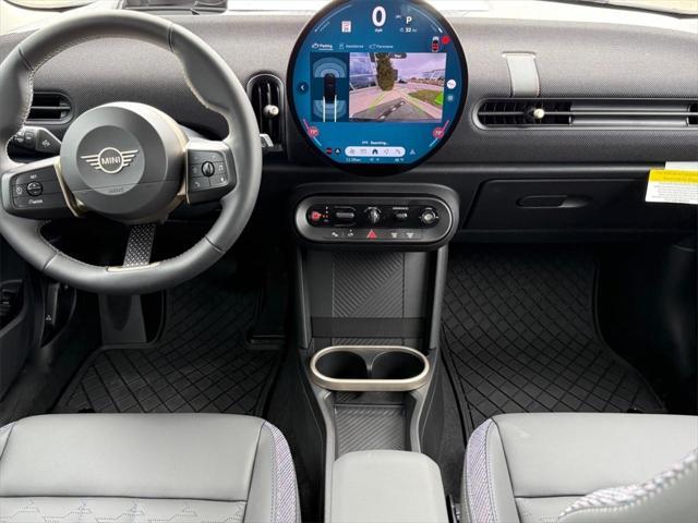 new 2025 MINI Hardtop car, priced at $32,480