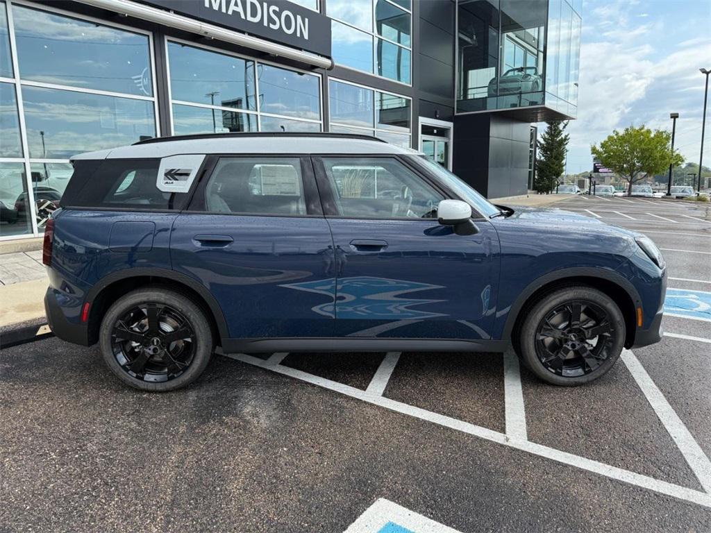 new 2026 MINI Countryman car, priced at $42,895