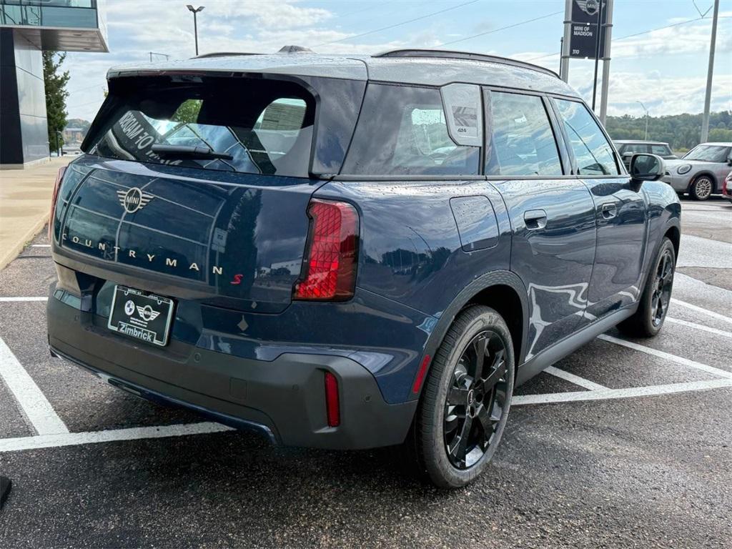 new 2026 MINI Countryman car, priced at $42,895
