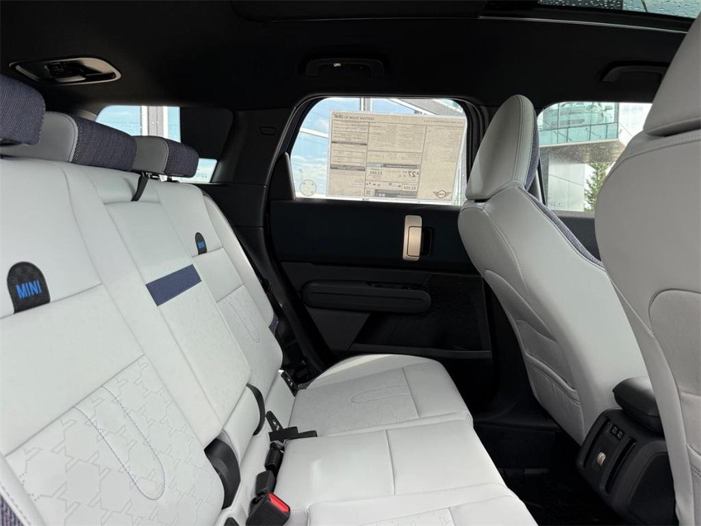 new 2026 MINI Countryman car, priced at $42,895