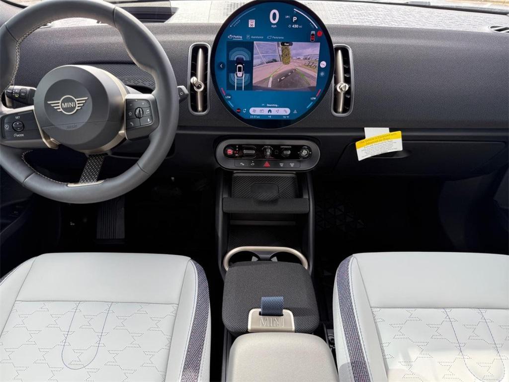new 2026 MINI Countryman car, priced at $42,895