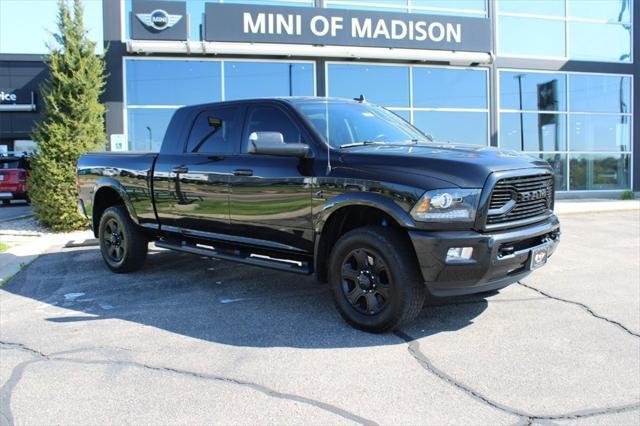 used 2018 Ram 2500 car, priced at $52,000