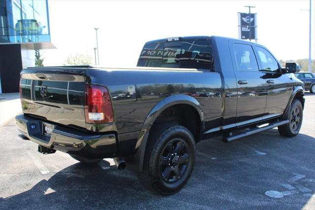 used 2018 Ram 2500 car, priced at $52,000