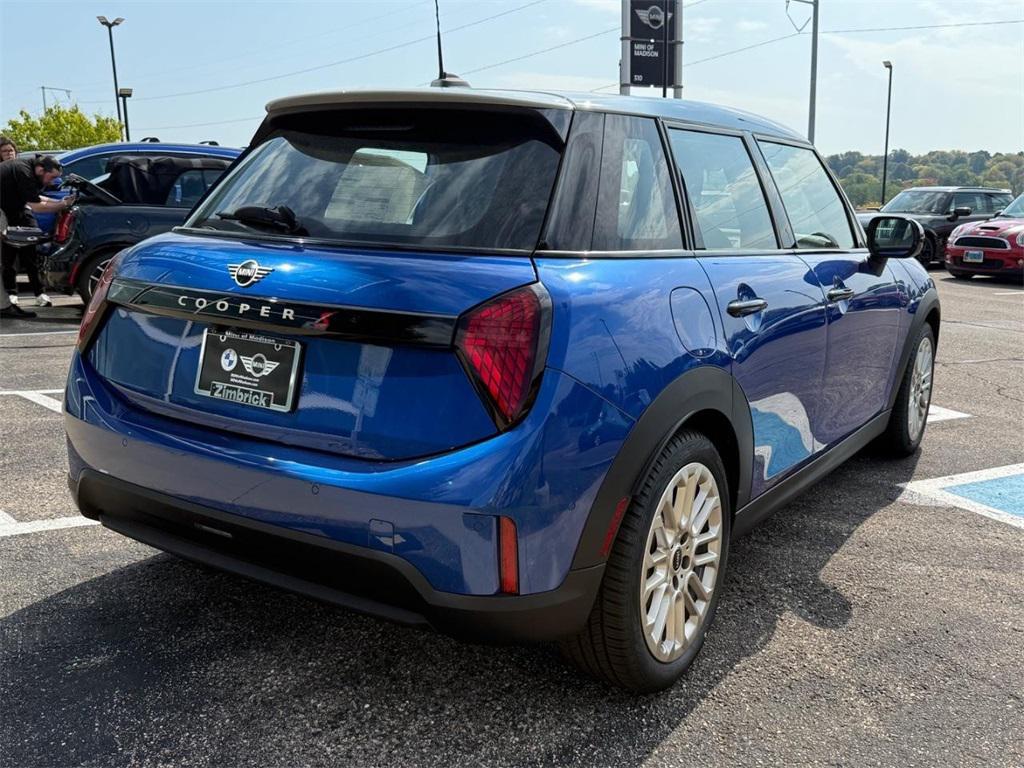 new 2026 MINI Hardtop car, priced at $39,875