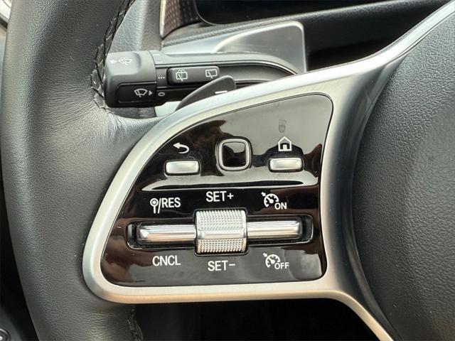 used 2022 Mercedes-Benz GLB 250 car, priced at $30,491