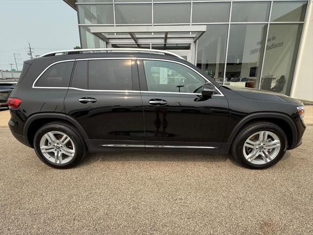 used 2022 Mercedes-Benz GLB 250 car, priced at $30,491