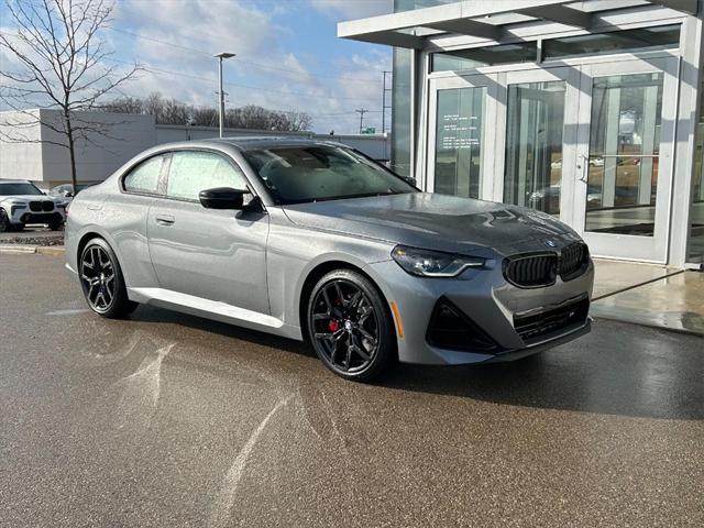 new 2025 BMW M240 car, priced at $58,935