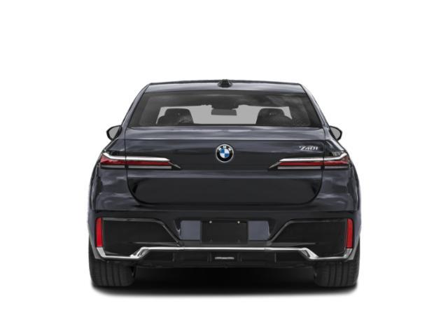 used 2025 BMW 740 car, priced at $106,325