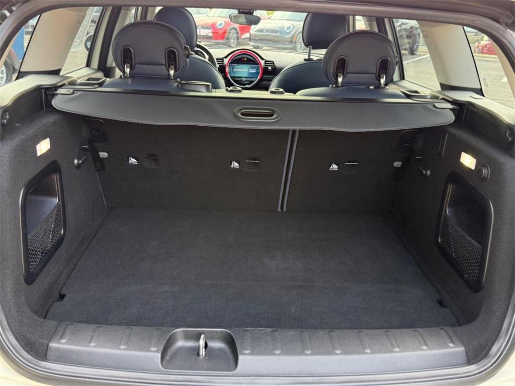 used 2023 MINI Clubman car, priced at $29,495