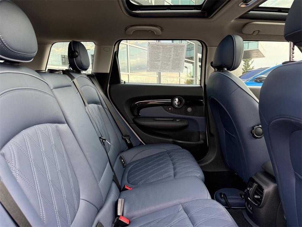 used 2023 MINI Clubman car, priced at $29,495