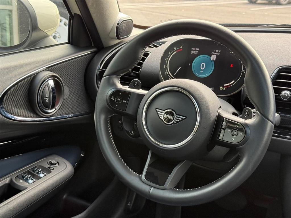 used 2023 MINI Clubman car, priced at $29,495