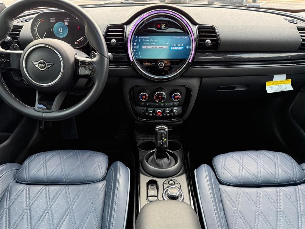 used 2023 MINI Clubman car, priced at $29,495