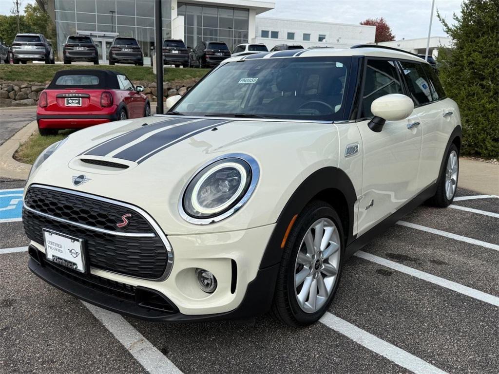used 2023 MINI Clubman car, priced at $29,495
