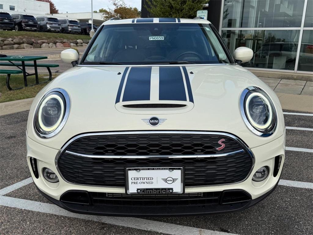 used 2023 MINI Clubman car, priced at $29,495