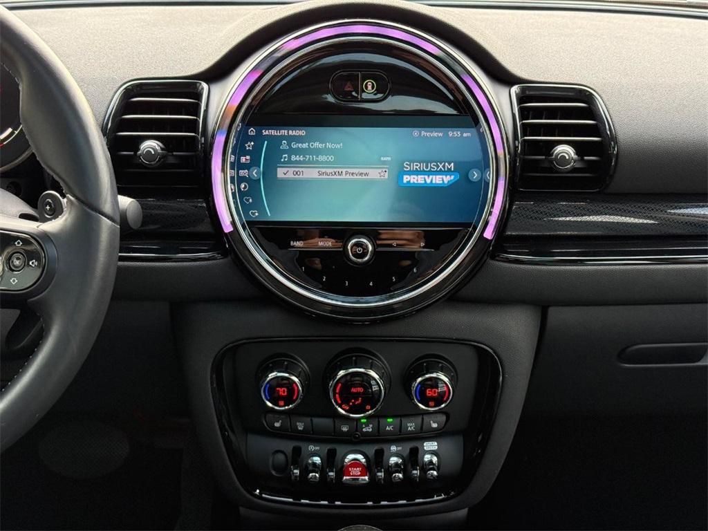 used 2023 MINI Clubman car, priced at $29,495
