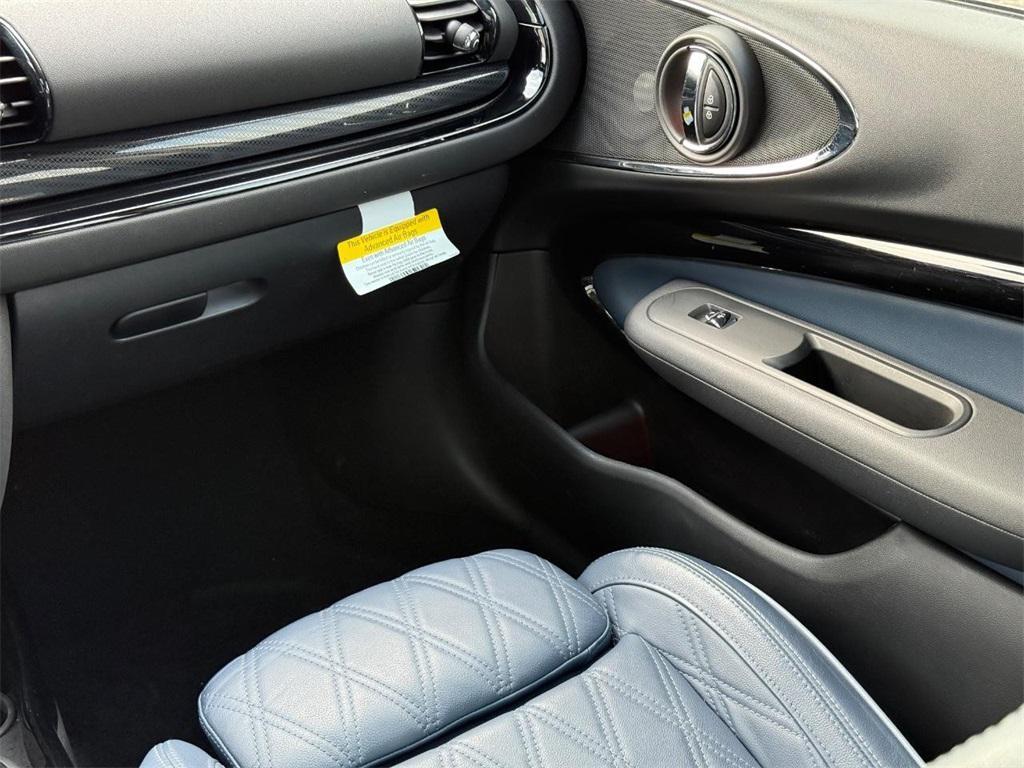 used 2023 MINI Clubman car, priced at $29,495