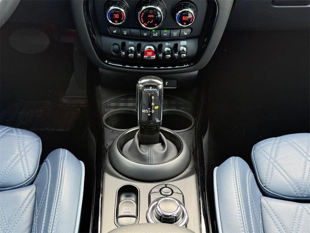 used 2023 MINI Clubman car, priced at $29,495