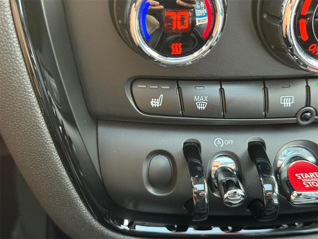 used 2023 MINI Clubman car, priced at $29,495