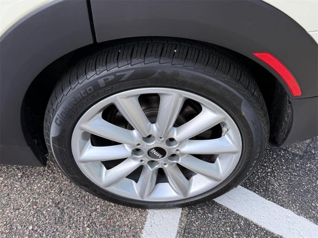 used 2023 MINI Clubman car, priced at $29,495