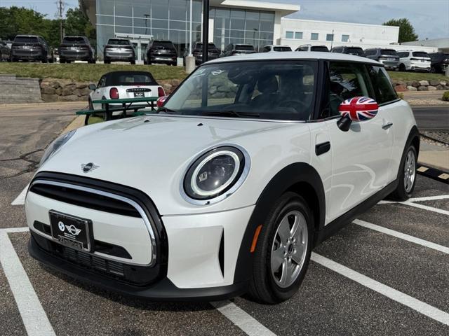 used 2024 MINI Hardtop car, priced at $27,495
