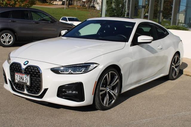 used 2023 BMW 430 car, priced at $45,225