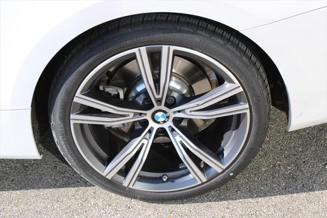 used 2023 BMW 430 car, priced at $45,225