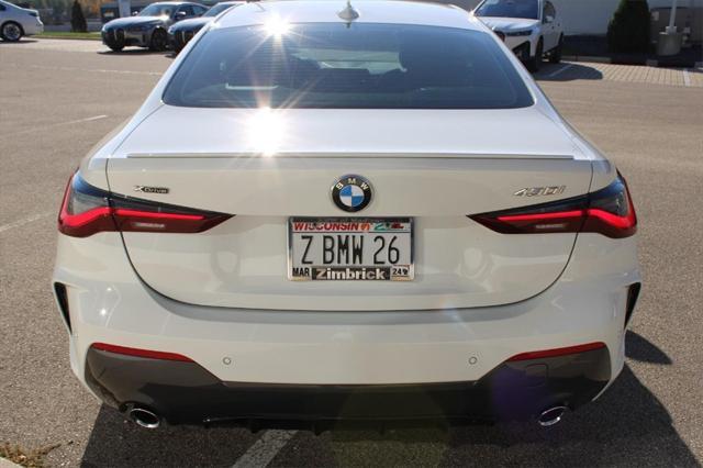 used 2023 BMW 430 car, priced at $45,225