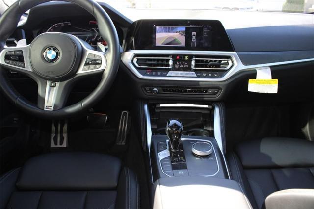 used 2023 BMW 430 car, priced at $45,225