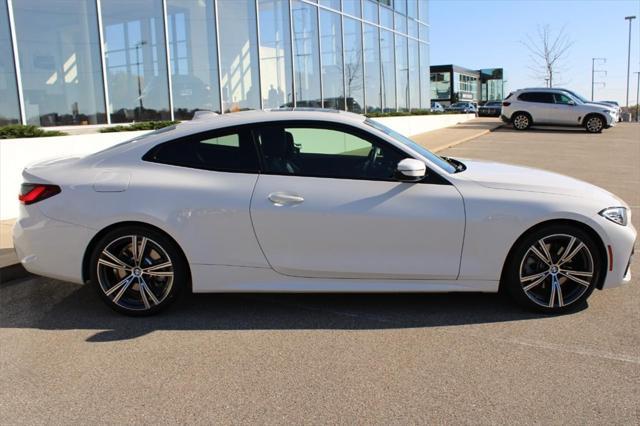 used 2023 BMW 430 car, priced at $45,225