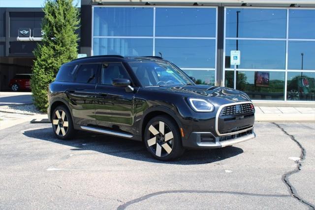 new 2025 MINI Countryman car, priced at $45,375