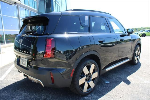 new 2025 MINI Countryman car, priced at $45,375