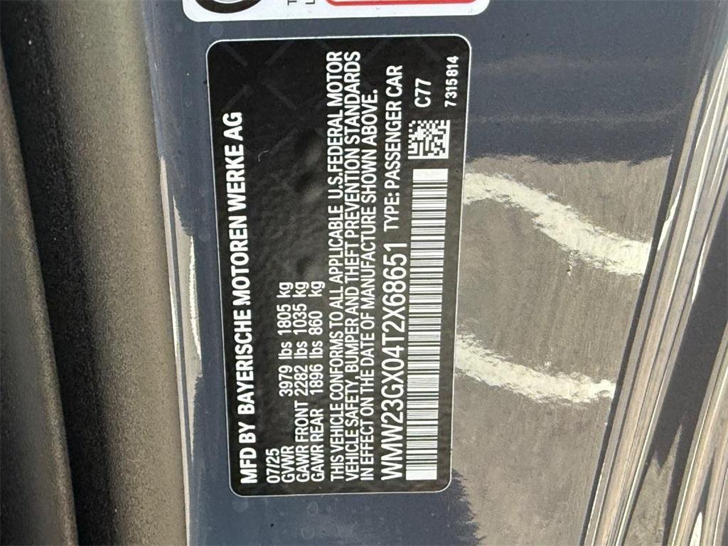 new 2026 MINI Convertible car, priced at $42,975