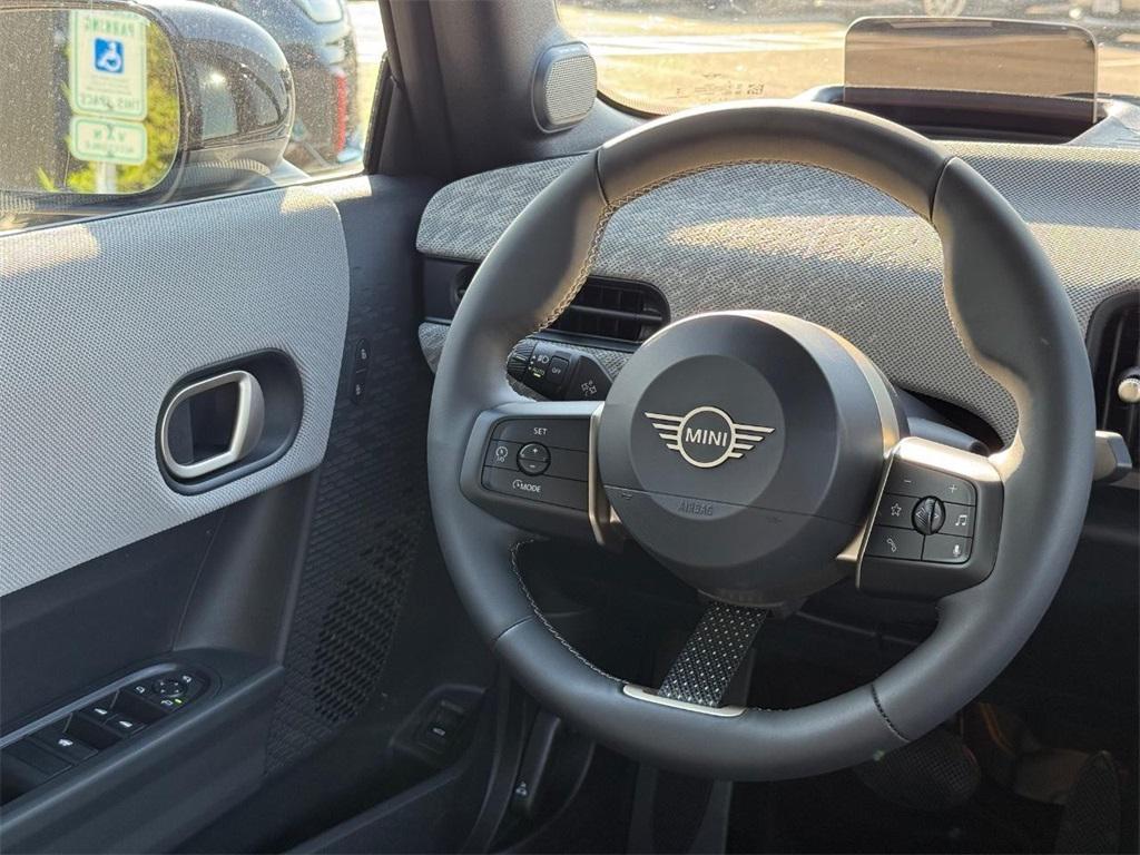 new 2026 MINI Convertible car, priced at $42,975