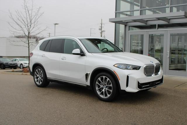 new 2025 BMW X5 PHEV car, priced at $84,285