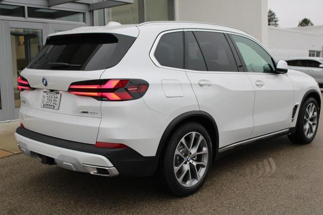 new 2025 BMW X5 PHEV car, priced at $84,285