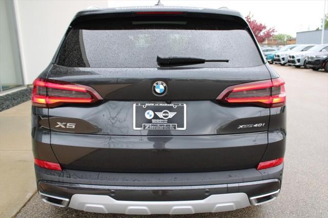 used 2023 BMW X5 car, priced at $55,988