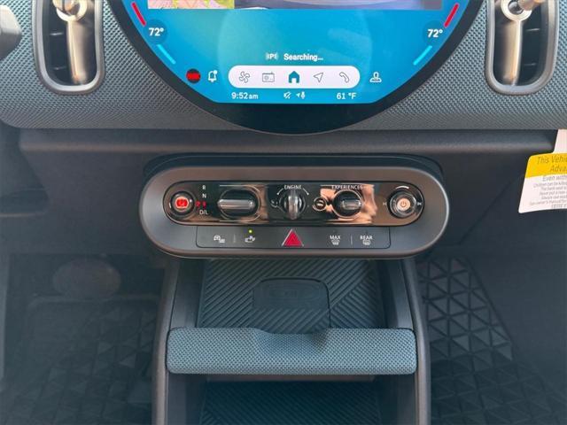 new 2025 MINI Countryman car, priced at $45,055