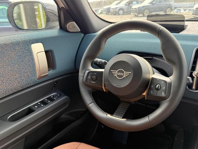 new 2025 MINI Countryman car, priced at $45,055
