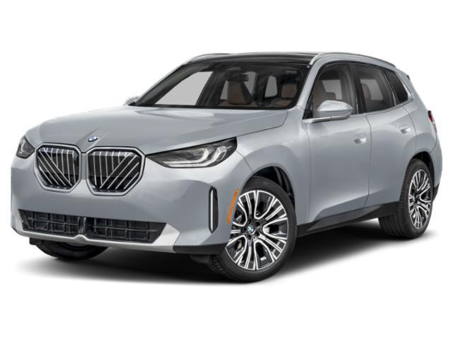 new 2026 BMW X3 car, priced at $57,865