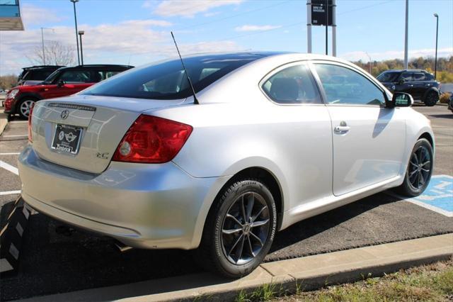 used 2006 Scion tC car, priced at $7,950