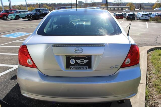 used 2006 Scion tC car, priced at $7,950