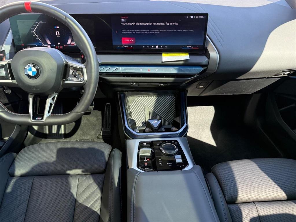 used 2025 BMW X3 car, priced at $61,999