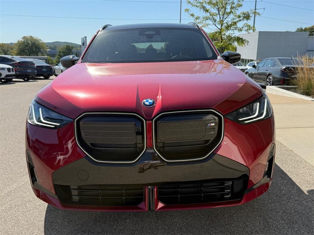 used 2025 BMW X3 car, priced at $61,999