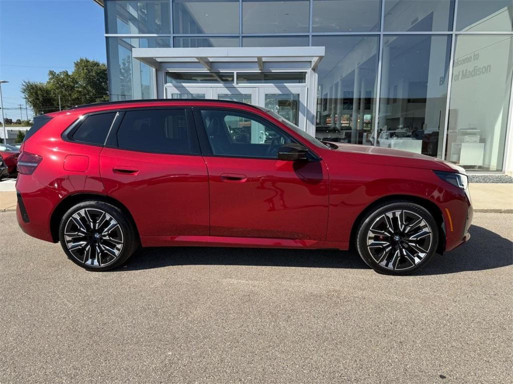 used 2025 BMW X3 car, priced at $61,999