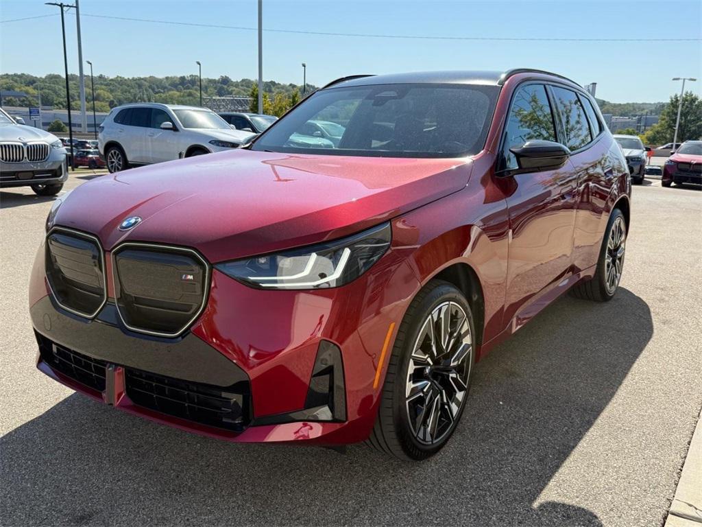 used 2025 BMW X3 car, priced at $61,999
