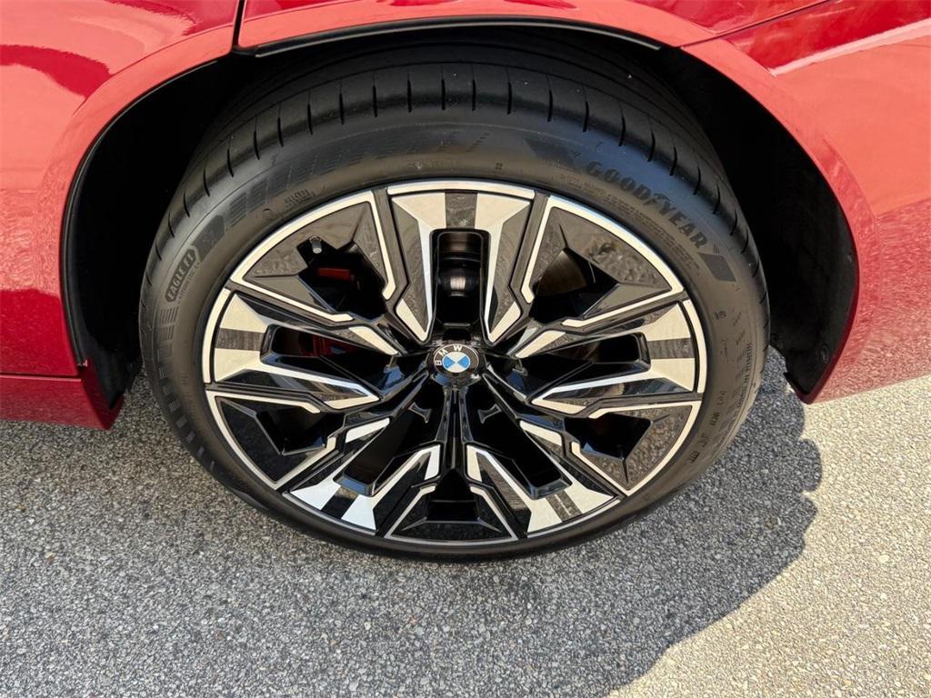 used 2025 BMW X3 car, priced at $61,999