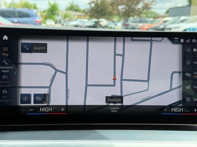 used 2024 BMW M440 car, priced at $53,901