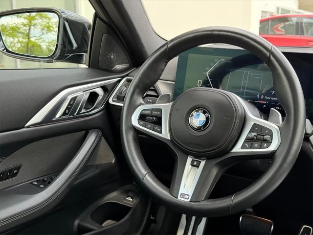 used 2024 BMW M440 car, priced at $53,901