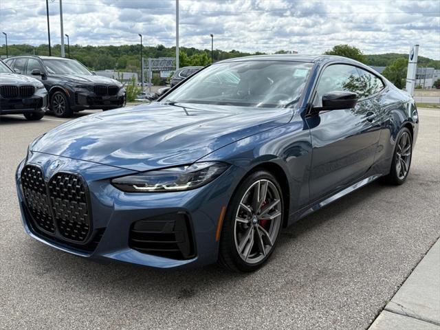 used 2024 BMW M440 car, priced at $53,901