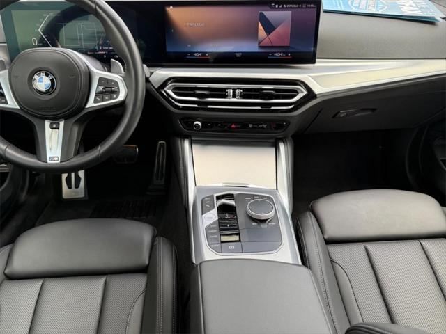 used 2024 BMW M440 car, priced at $53,901